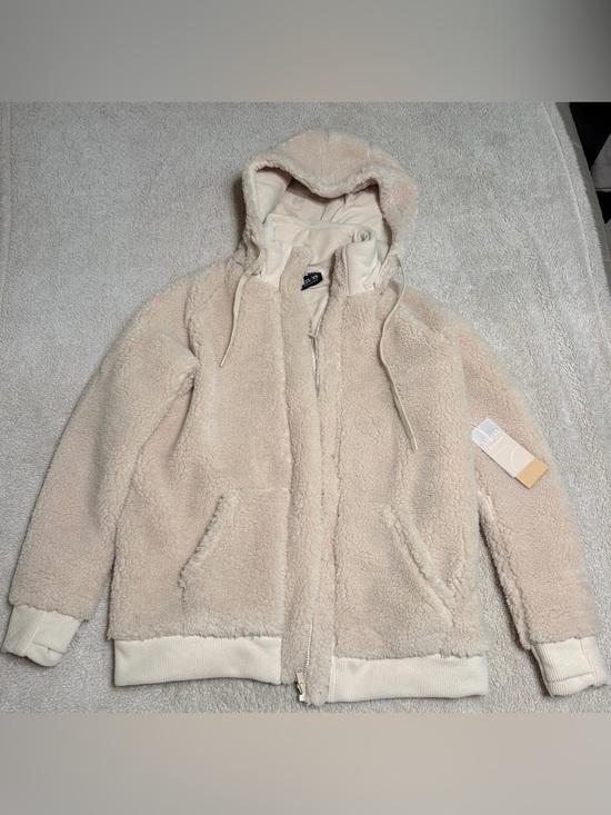 POPFLEX Jackets & Blazers - Popflex Bear Hug Coat